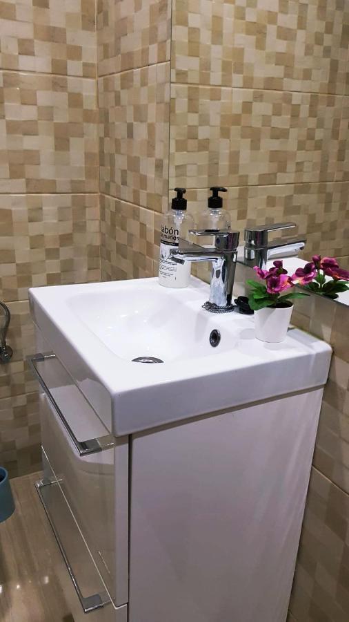 Habitacion, Salita Y Bano Privado, Reate Lbi00466 빌바오 외부 사진